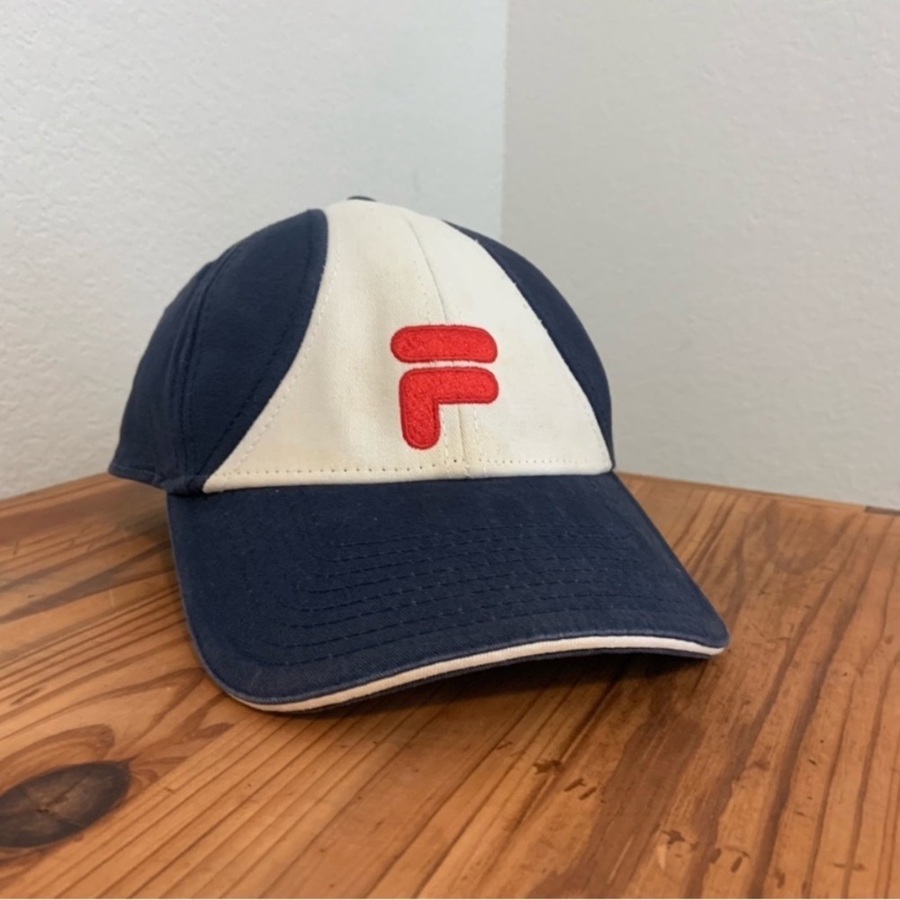 Retro Fila Cap - Picture 4 of 15